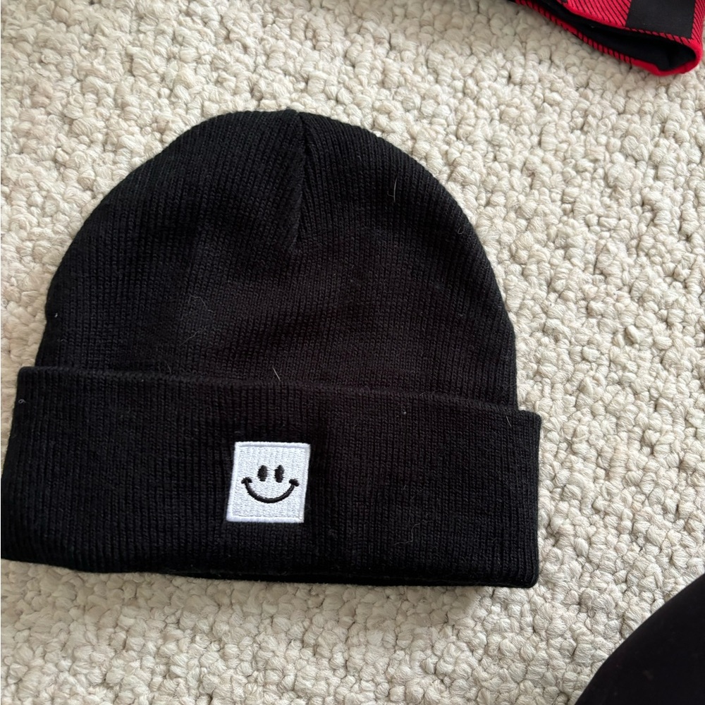 Baby beanie